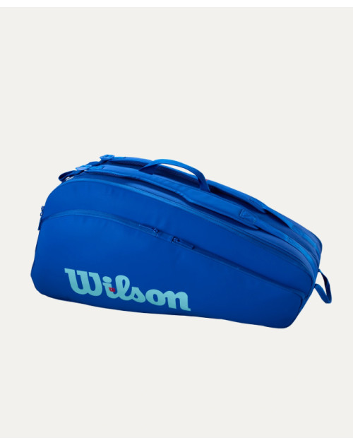 Тенісний чохол Wilson ULTRA V5 TOUR 12PK Blue