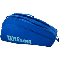 Тенісний чохол Wilson ULTRA V5 TOUR 12PK Blue