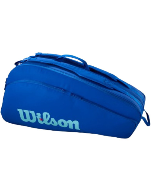 Тенісний чохол Wilson ULTRA V5 TOUR 12PK Blue