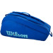 Тенісний чохол Wilson ULTRA V5 TOUR 12PK Blue