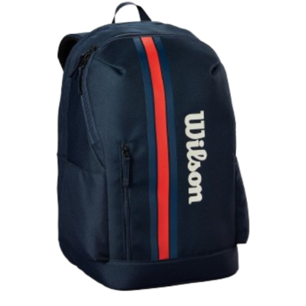 Тенісний рюкзак Wilson TEAM BACKPACK 2025 Navy Тенісний рюкзак Wilson TEAM BACKPACK 2025 Navy