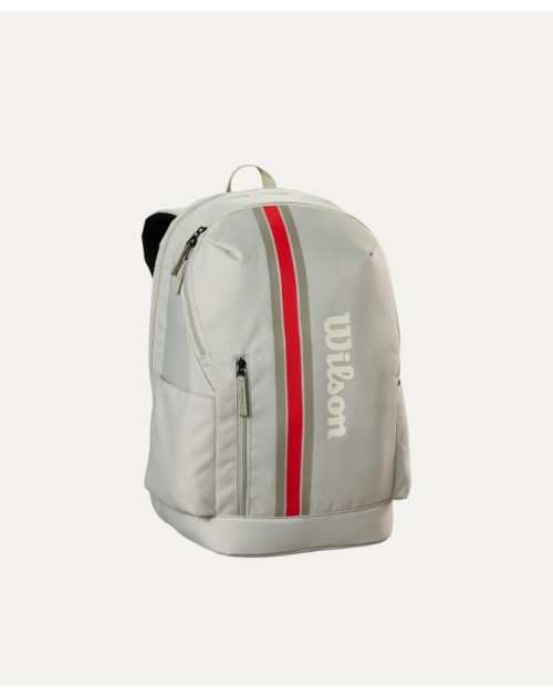 Тенісний рюкзак Wilson TEAM BACKPACK 2025 Oats
