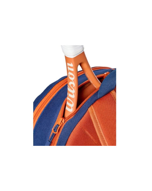 Теннисный рюкзак WILSON ROLAND GARROS 2026 TEAM JR BACKPACK