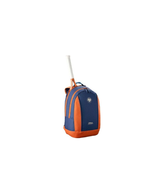 Теннисный рюкзак WILSON ROLAND GARROS 2026 TEAM JR BACKPACK