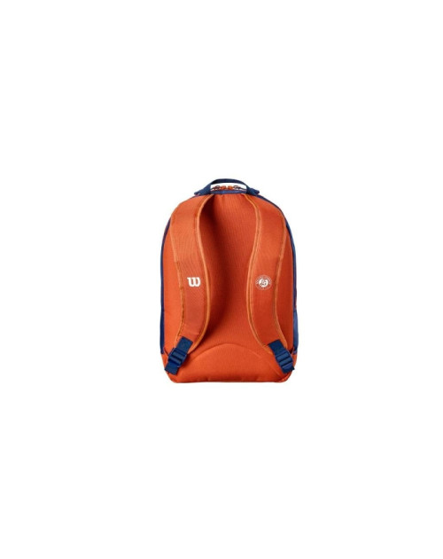 Теннисный рюкзак WILSON ROLAND GARROS 2026 TEAM JR BACKPACK