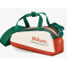 Теннисный чехол WILSON ROLAND GARROS 2026 MINI TENNIS BAG CREAM