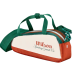 Теннисный чехол WILSON ROLAND GARROS 2026 MINI TENNIS BAG CREAM