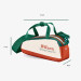 Теннисный чехол WILSON ROLAND GARROS 2026 MINI TENNIS BAG CREAM