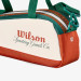 Теннисный чехол WILSON ROLAND GARROS 2026 MINI TENNIS BAG CREAM