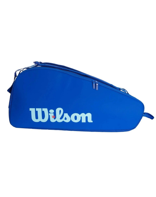 Тенісний чохол Wilson ULTRA V5 TOUR 6PK Blue