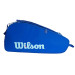 Тенісний чохол Wilson ULTRA V5 TOUR 6PK Blue