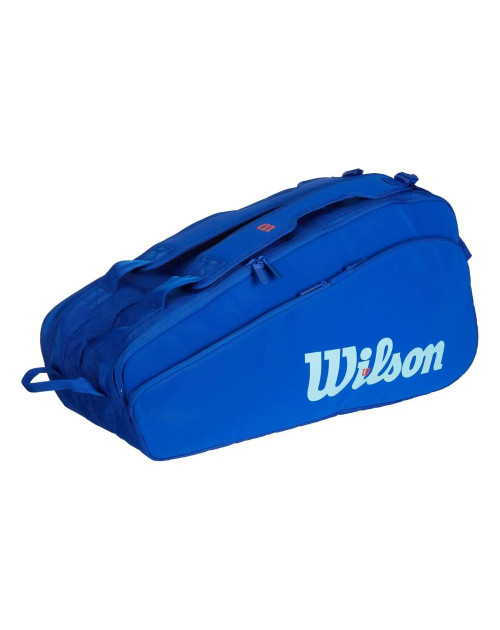 Тенісний чохол Wilson ULTRA V5 TOUR 6PK Blue