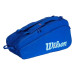 Тенісний чохол Wilson ULTRA V5 TOUR 6PK Blue