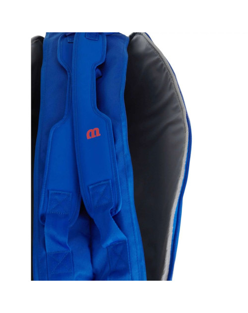 Тенісний чохол Wilson ULTRA V5 TOUR 6PK Blue