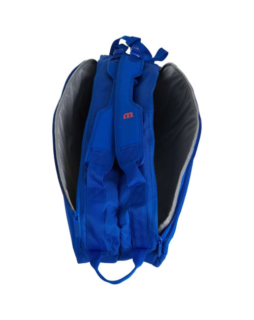 Тенісний чохол Wilson ULTRA V5 TOUR 6PK Blue