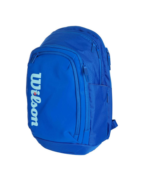 Теннисный рюкзак Wilson ULTRA V5 TOUR BACKPACK Blue
