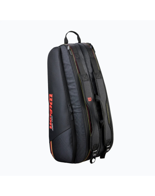 Тенісний чохол Wilson PRO STAFF CLASSIC 6PK RACKET BAG Black