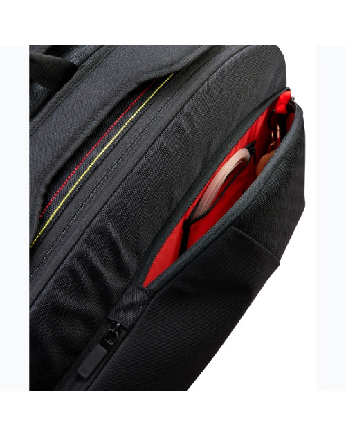 Тенісний чохол Wilson PRO STAFF CLASSIC 6PK RACKET BAG Black