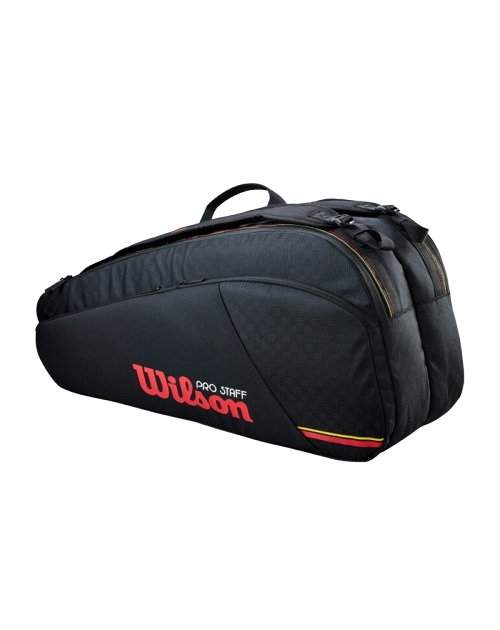 Тенісний чохол Wilson PRO STAFF CLASSIC 6PK RACKET BAG Black