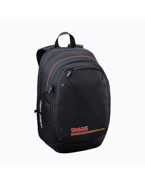 Тенісний рюкзак Wilson PRO STAFF CLASSIC TENNIS BACKPACK Black