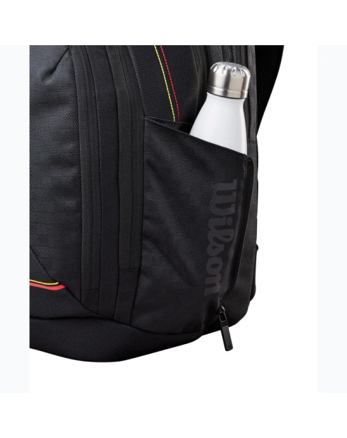 Тенісний рюкзак Wilson PRO STAFF CLASSIC TENNIS BACKPACK Black