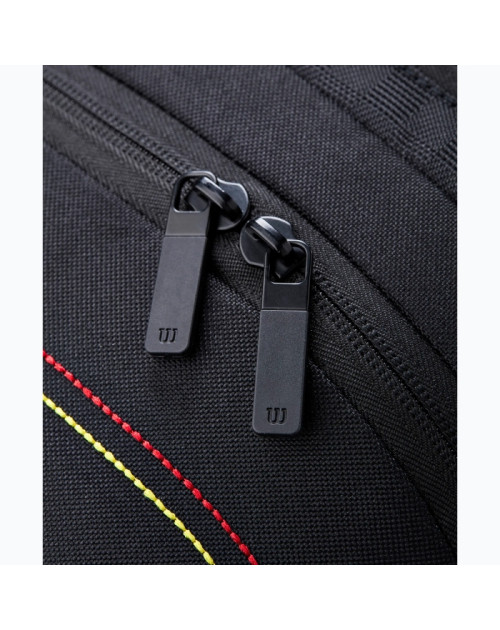 Тенісний рюкзак Wilson PRO STAFF CLASSIC TENNIS BACKPACK Black