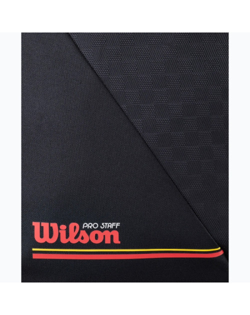 Тенісний рюкзак Wilson PRO STAFF CLASSIC TENNIS BACKPACK Black