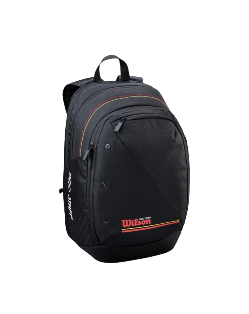 Тенісний рюкзак Wilson PRO STAFF CLASSIC TENNIS BACKPACK Black