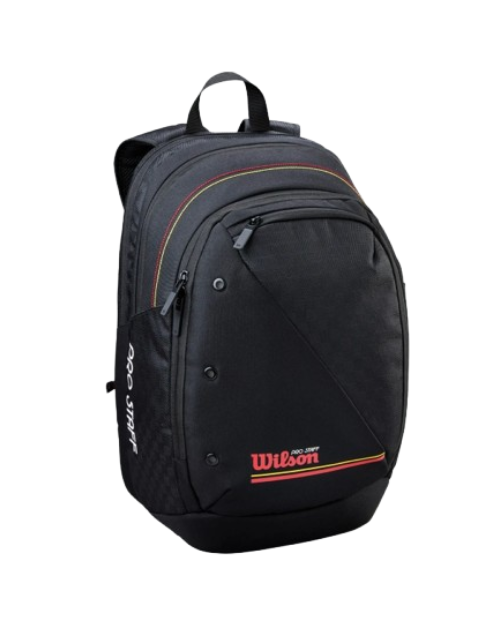 Тенісний рюкзак Wilson PRO STAFF CLASSIC TENNIS BACKPACK Black