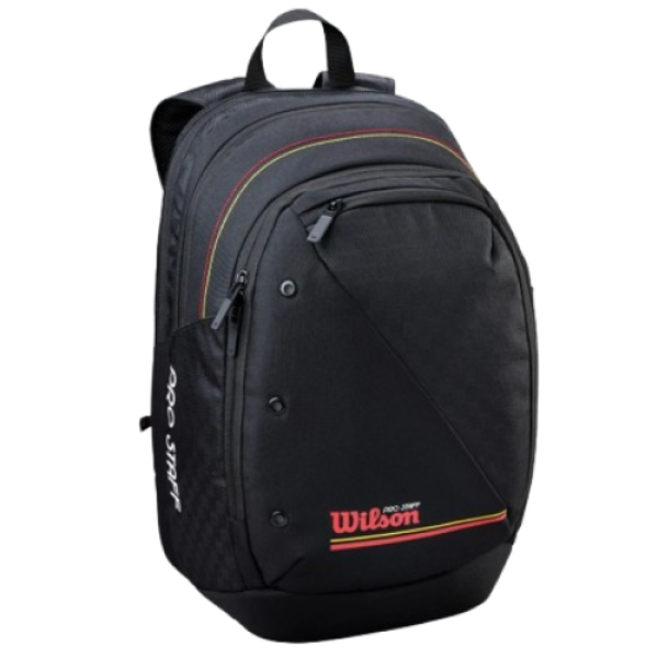 Теннисный  рюкзак Wilson PRO STAFF CLASSIC TENNIS BACKPACK Black