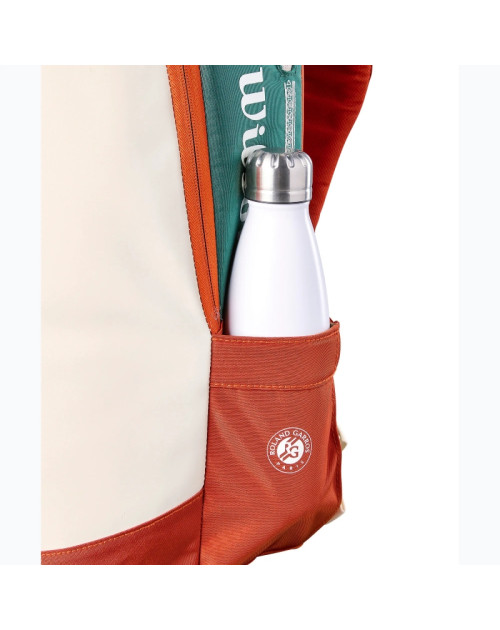 Тенісний рюкзак Wilson ROLAND GARROS 2026 TENNIS BACKPACK Cream