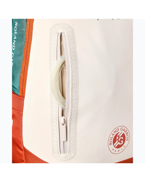 Тенісний рюкзак Wilson ROLAND GARROS 2026 TENNIS BACKPACK Cream