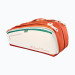 Тенісний чохол Wilson ROLAND GARROS 2026 9PK RACKET BAG Cream