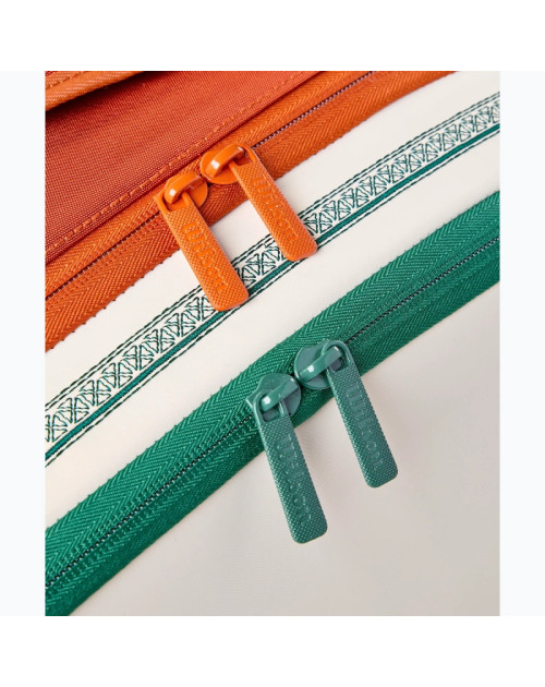 Тенісний чохол Wilson ROLAND GARROS 2026 9PK RACKET BAG Cream