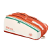 Тенісний чохол Wilson ROLAND GARROS 2026 9PK RACKET BAG Cream