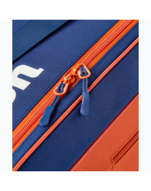 Теннисный чехол Wilson ROLAND GARROS 2026 TEAM 6PK RACKET BAG C