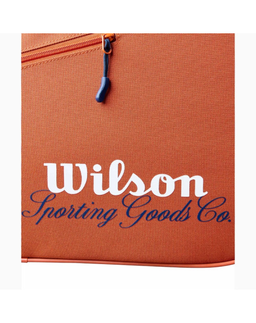 Тенісний чохол Wilson ROLAND GARROS 2026 TEAM 3PK RACKET BAG C