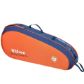 Тенісний чохол Wilson ROLAND GARROS 2026 TEAM 3PK RACKET BAG C