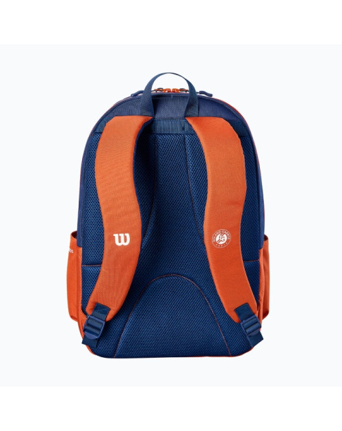 Тенісний рюкзак Wilson ROLAND GARROS 2026 TEAM BACKPACK CLAY/Na