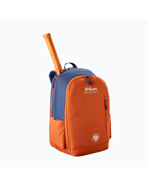 Тенісний рюкзак Wilson ROLAND GARROS 2026 TEAM BACKPACK CLAY/Na