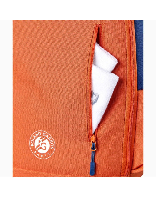 Тенісний рюкзак Wilson ROLAND GARROS 2026 TEAM BACKPACK CLAY/Na