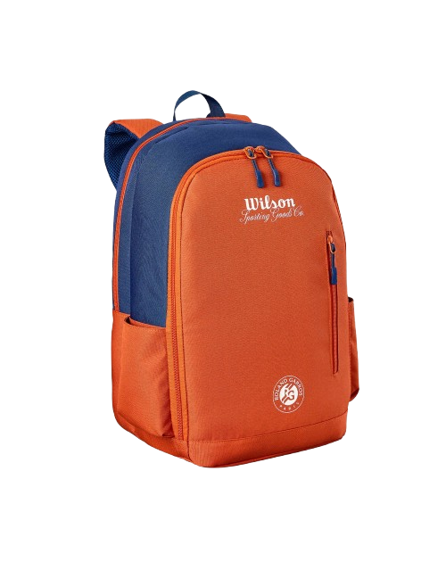 Тенісний рюкзак Wilson ROLAND GARROS 2026 TEAM BACKPACK CLAY/Na
