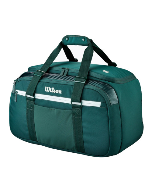 Теннисная сумка Wilson BLADE V10 SMALL DUFFEL Green