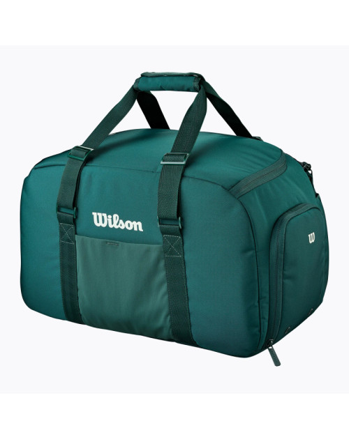 Теннисная сумка Wilson BLADE V10 SMALL DUFFEL Green