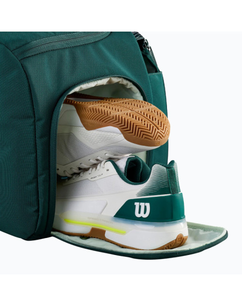 Теннисная сумка Wilson BLADE V10 SMALL DUFFEL Green