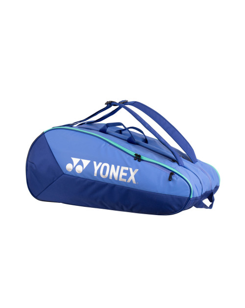 Сумка для ракеток Yonex Team Racquet Bag 12pcs Blast Blue