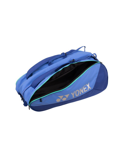 Сумка для ракеток Yonex Team Racquet Bag 12pcs Black