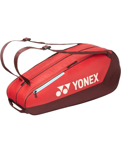 Сумка для ракеток Yonex BAG42526 Team Racquet Bag (6pcs) Ruby Red