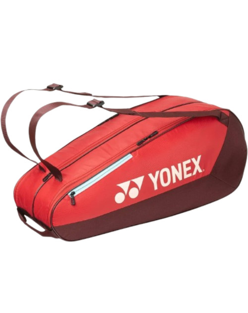 Сумка для ракеток Yonex BAG42526 Team Racquet Bag (6pcs) Ruby Red