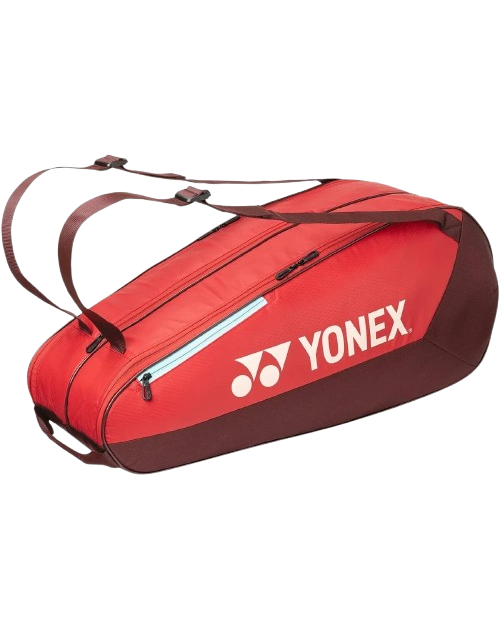 Сумка для ракеток Yonex BAG42526 Team Racquet Bag (6pcs) Ruby Red